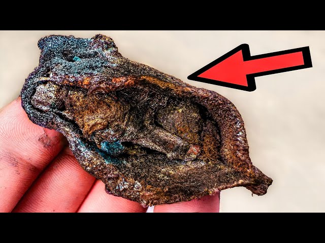 Restoration of Mysterious Item - It Took 4 Days To Reveal!
