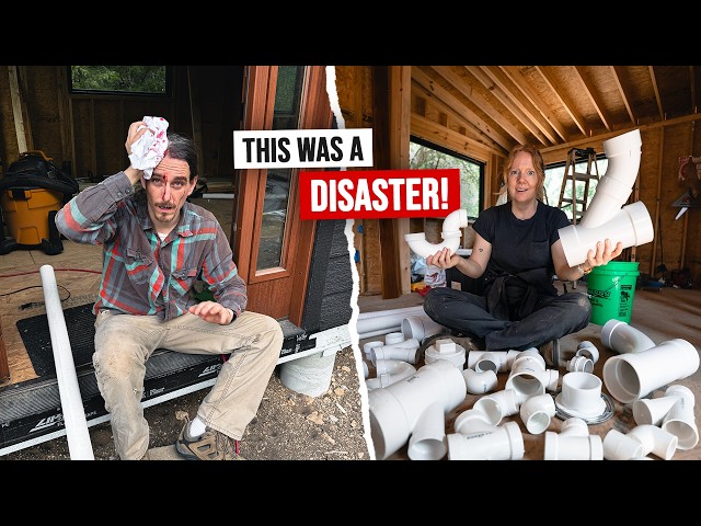 We Might Not Survive This Renovation 😳 WORST PROJECT YET!