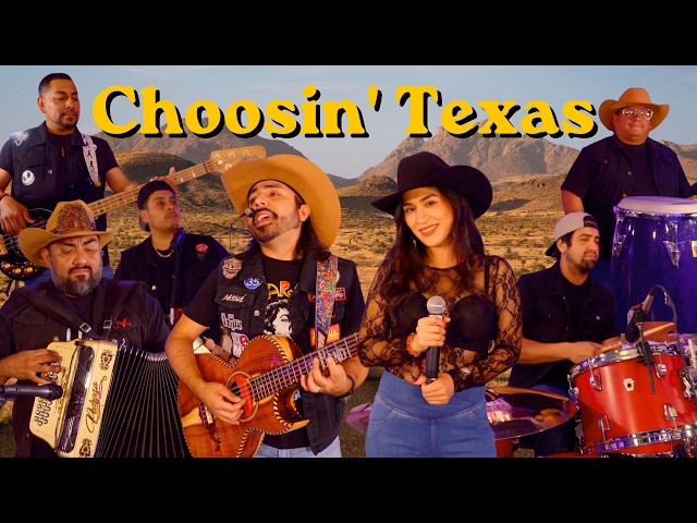 Eligiendo Texas - EZ Band (Cover de Ella Langley)