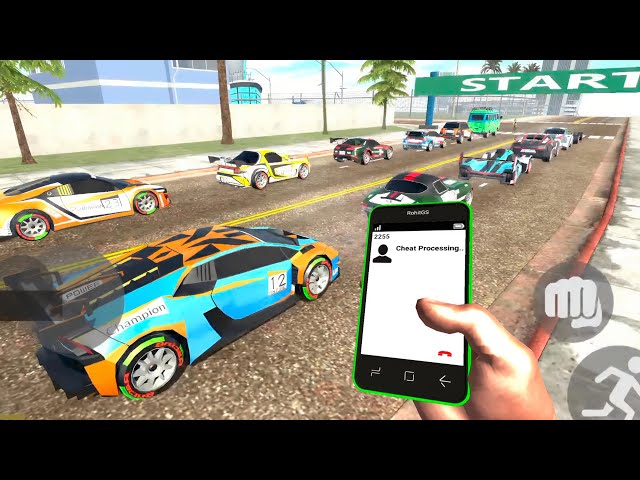 Racing Mode in Cheat Code In Indian Bike Driving 3D🤑| Indian Bike Driving 3d New Update |igs gamer