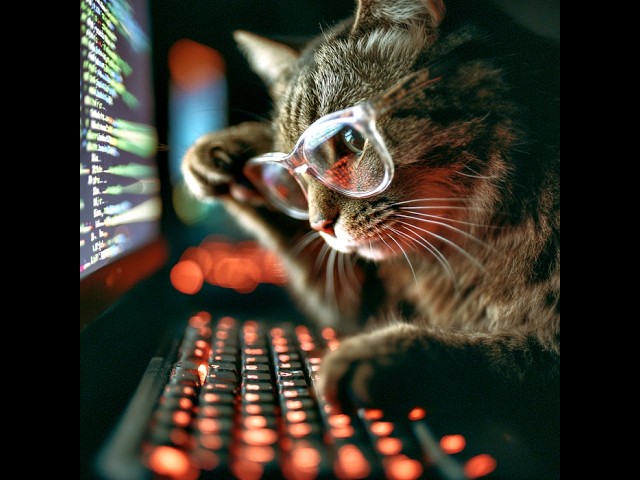 Desktop Application Development For Young Ladies And Cats