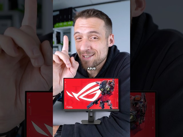 The Monitor We’ve Been Asking For?