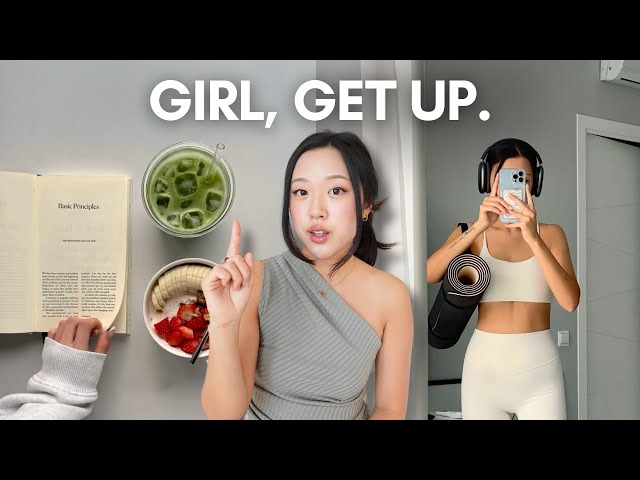 How to stop GIVING UP on your routines and ACTUALLY stay consistent