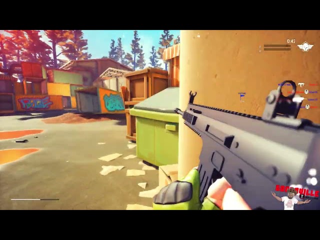FPS Game: Dev Test