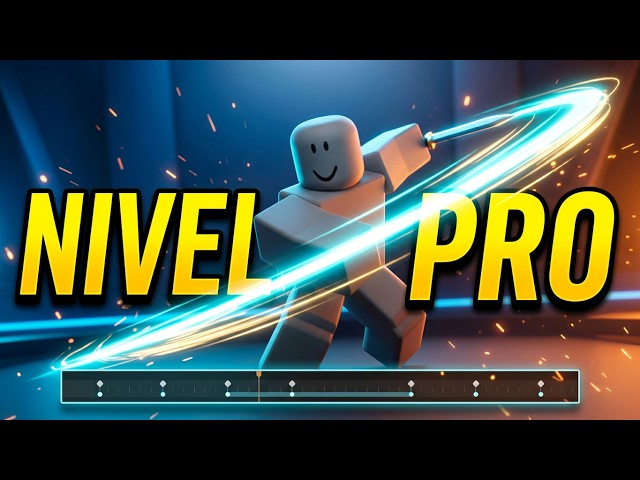 Cómo Animar en Roblox como un Profesional (Moon Animator)