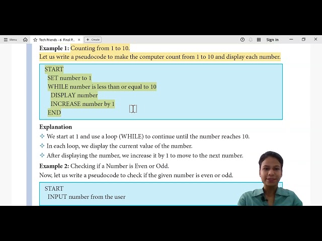 Computer 6 Chapter 4
