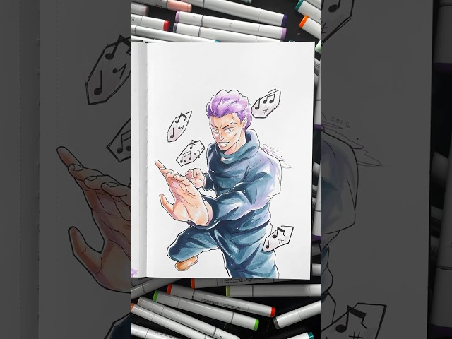 How to Draw CLOTHES Like a PRO!! 👕🎨 #arttutorial