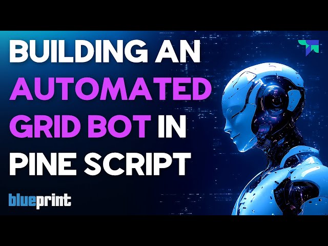 Building an Automated Grid Bot in Pine Script / TradingView