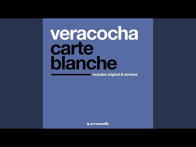 Carte Blanche (French Mix)
