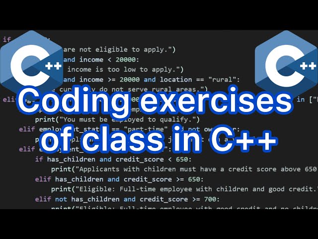 How to work with classes in C++? Designing a student grade system.