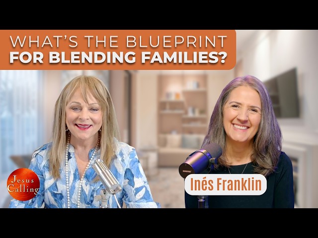 Blended Family Parenting Tips That Actually Work with Inés Franklin  @trochia