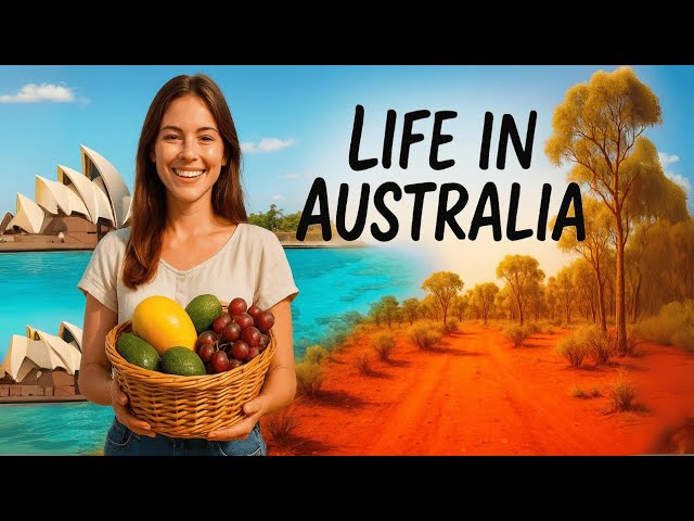 Living in Australia - Expat Life, Local Culture and What to Expect.