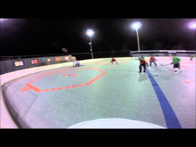 OBHL D4 The Sharts vs Tiger Blood, Sunday November 3, 2014