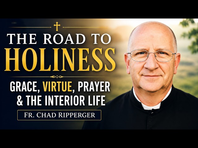 Why Most Catholics Stop Growing Spiritually | Fr. Chad Ripperger
