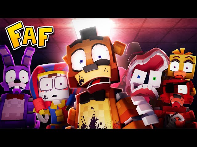 FAZBEAR AND FRIENDS - S1 EP 5: Extermination