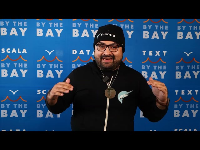struct.fm: Alex Merced, Dremio, on Reliable AI with Alexy Khrabrov (AI By the Bay 2025)