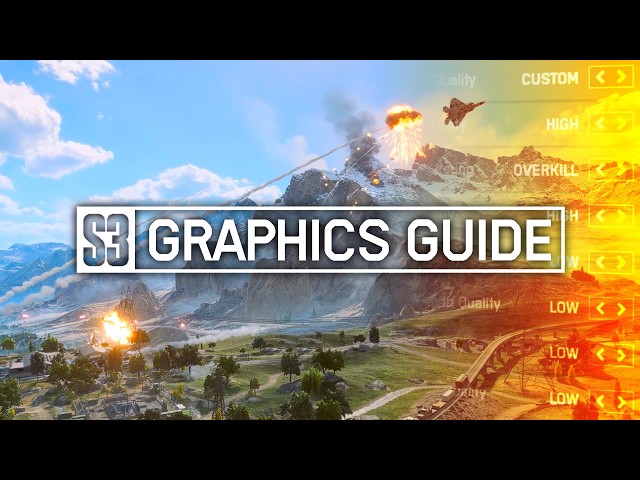 Ultimate BF6 Performance Optimization: Best Graphics Settings in Season 3