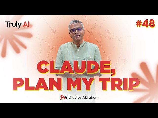 Can Claude Plan Your Goa Trip? Build a No-Code Claude AI Agent