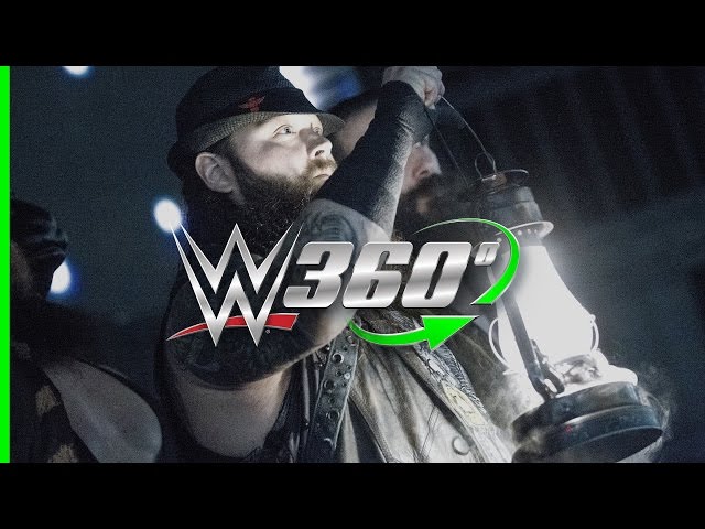 Wyatt Family Entrance in 360°
