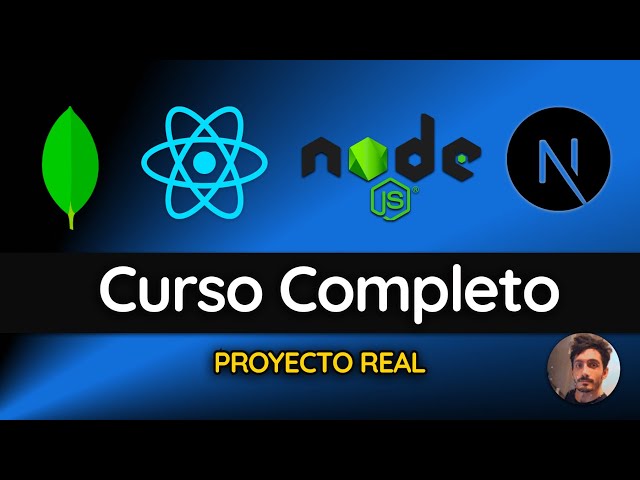 Curso COMPLETO Full Stack MERN