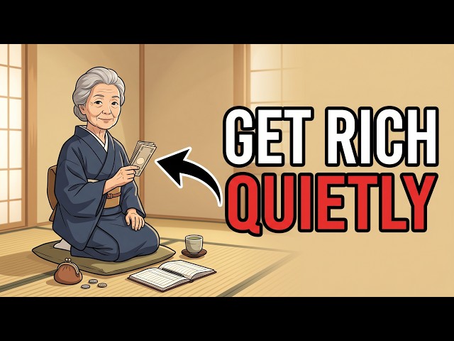 The Japanese Money Rule That Creates a Calm Mind