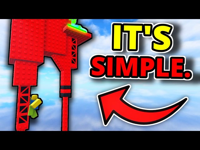 The Real Reason You Aren’t Improving At Obbies (And How To Fix It)