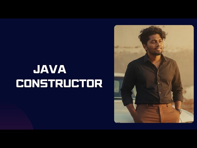 Java Constructor