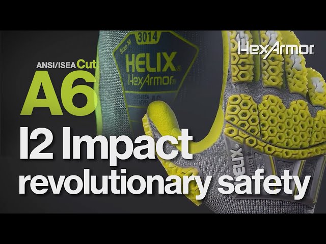 How to stay safe from impact + cut + abrasion + puncture with all new comfortable safety gloves