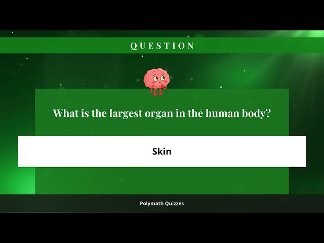 🔬 50 Science & Tech GK Quiz Questions! | ULTIMATE General Knowledge Challenge (Exam Prep) 🚀