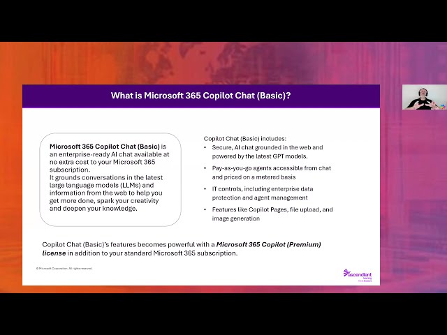 Webinar: Transform Ideas into Action with Copilot Chat