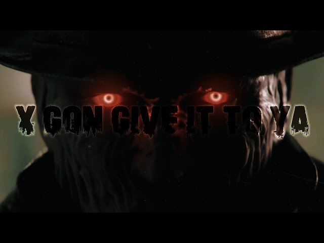 Mr. X - X Gon’ Give It To Ya (Tribute)