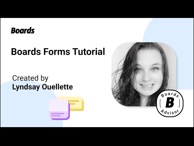 Collect Leads in Seconds with Boards Forms