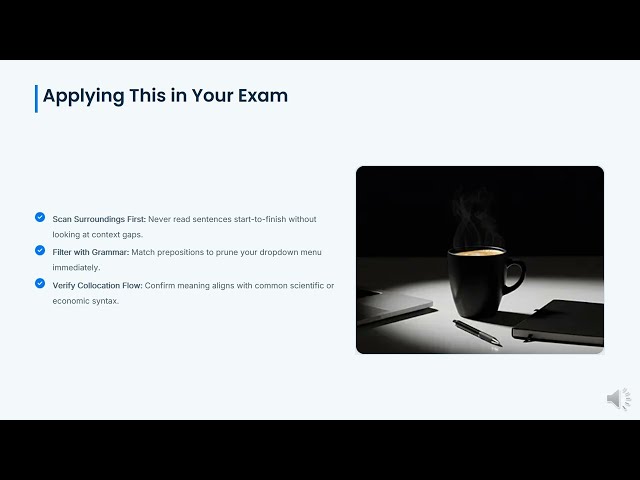 PTE Reading Collocation|Must know tips for the reading module|Coach Palwasha