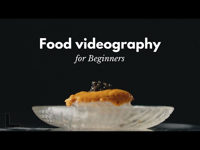 Food Videography for Beginners (5 Tips To INSTANTLY Improve Your food Videos)