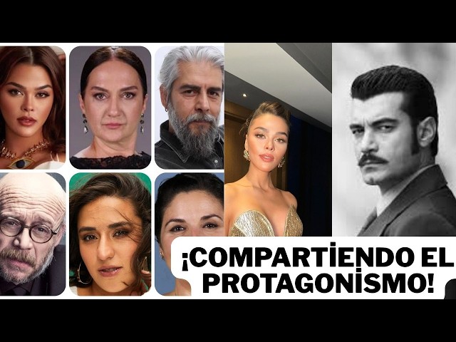 Seis nuevos actores se han unido al reparto de la nueva serie de Murat Ünalmış, El amor es fuego.