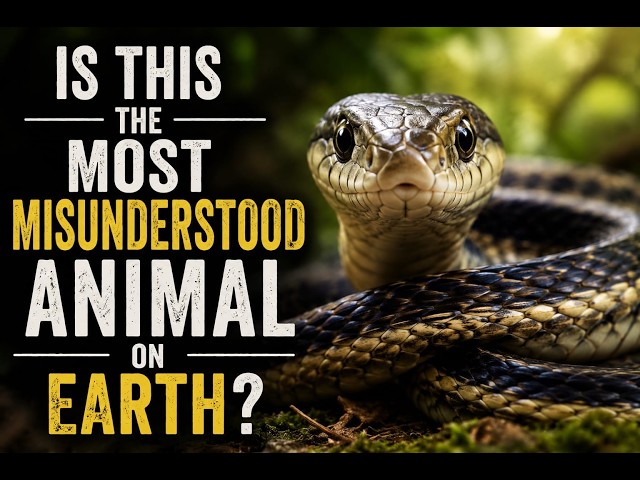 Is This the Most Misunderstood Animal on Earth?