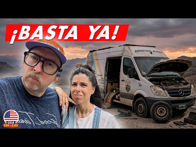 😭 ASÍ NO QUEREMOS VIAJAR 🇺🇸