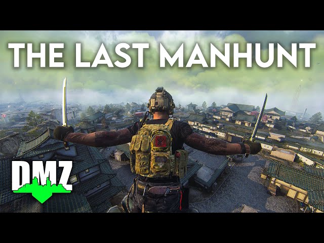 The Last DMZ Manhunt...