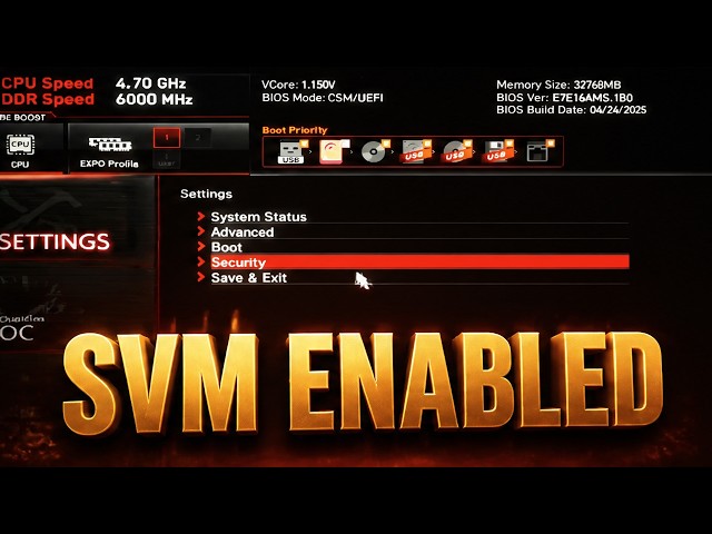 How To Enable Virtualization for BlueStacks in BIOS Settings (Quick and Easy)