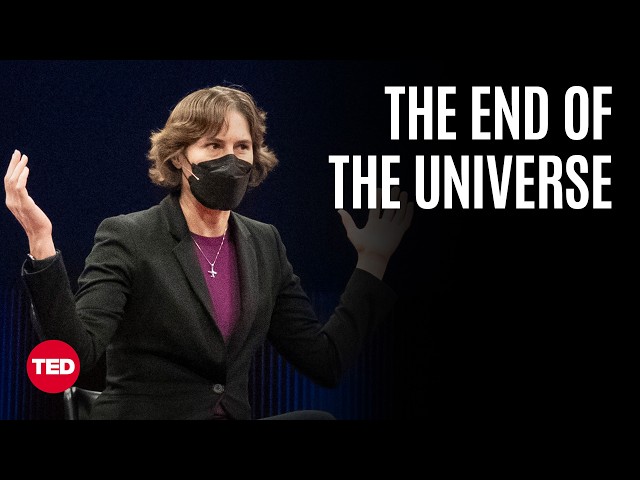 A Cosmologist’s Guide to the End of the Universe | Katie Mack and Debbie Millman | TED