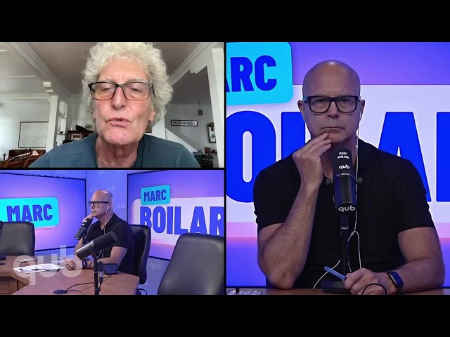 Critique de RadCan? «Ça coïncide avec une certaine montée de la droite», assure Alain Saulnier