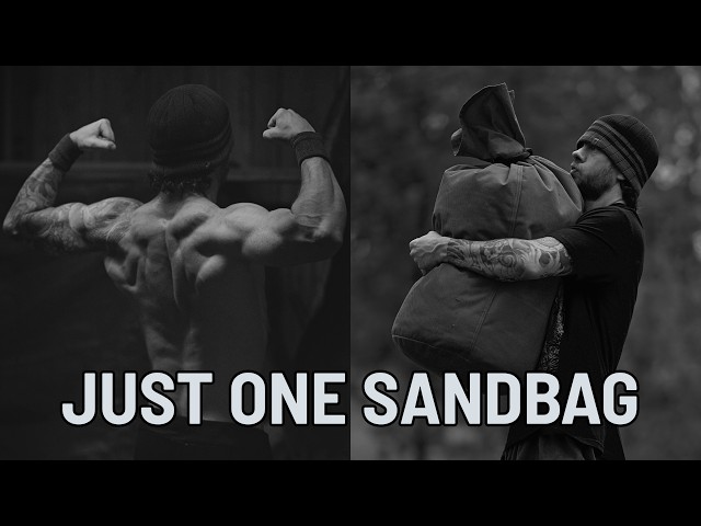 The Best Way to Start Training With Sandbags & Calisthenics