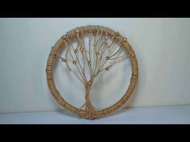 Tree of life | Dream catcher | Tree dream catcher | DIY decor