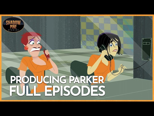 Dee Goes to Jail | Producing Parker | Double Episode | Shadow Pine Studios