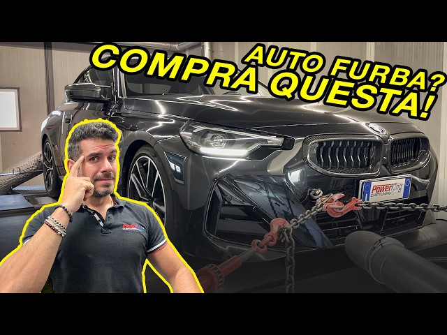 THE SMARTEST BMW G42 TO BUY? THIS 218i B48!
