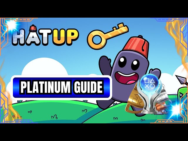 Hatup – Platinum Trophy Guide | 15–60 Minute Easy Platinum (PS4/PS5)