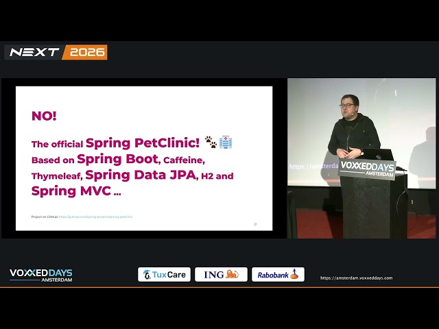 Spring Boot in the Cloud: Advanced Optimization Deep Dive by Patrick Baumgartner