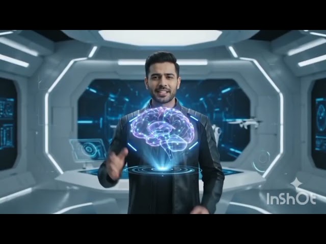 Part 1  Ai kya hai ?  aur ye hamari zindagi ko kaise badal raha hai @ai Robotics Technology 