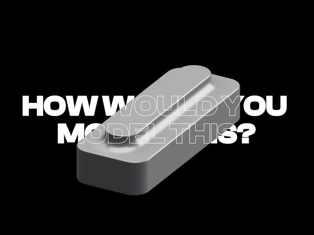 Step-By-Step Modeling Process | Plasticity Tutorial
