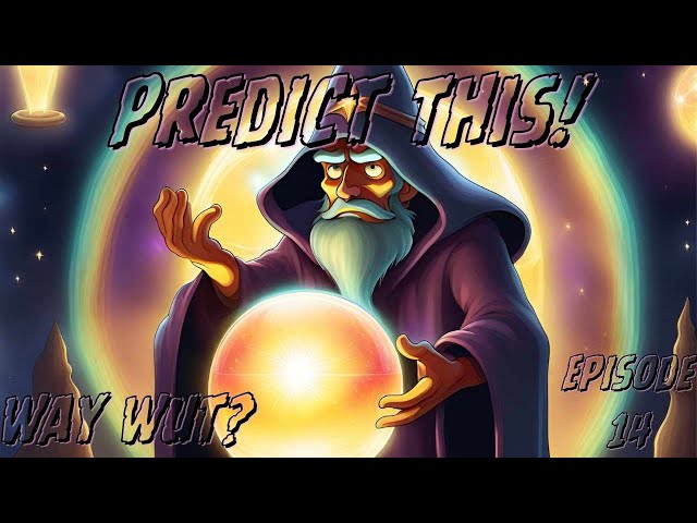 Predict This!: The Simpsons, Nostradamus & the Art of Lucky Guesses